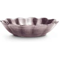 Mateus Oyster kulho 16x18 cm Plum