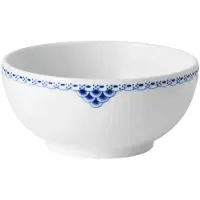 Royal Copenhagen Princess Bowl 15 Cm - Tarjoiluvadit Posliini Valkoinen - 1028388