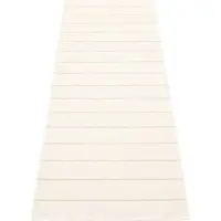 Pappelina Carl matto 70x180 cm vanilla / white