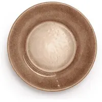 Mateus Basic-lautanen 21 cm Cinnamon
