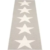 Pappelina Viggo matto 70x150 cm one warm grey / vanilla