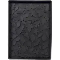 Tica Copenhagen Shoe And Boot Tray Rubber - Black - L:28CM