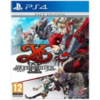 Ys IX: Monstrum Nox - Pact Edition - Sony PlayStation 4 - RPG