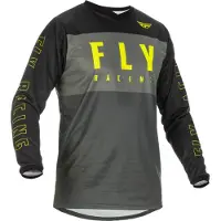 FLY Racing F-16 Pitkähihainen Trikoo