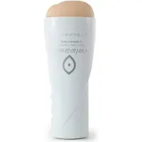 Topco CyberSkin Release Vibrating Tight Ass Stroker