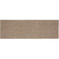 Dixie Jenny käytävämatto Luonnonvärinen, sisal, 80 x 250 cm