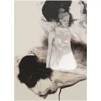 Anna Bülow poster The light 50x70 cm
