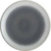 Denby Modus Ombre -lautanen 22,5 cm Harmaa