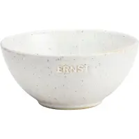 ERNST kulho keramiikkaa Ø 14 cm Luonnonvärinen