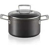 Le Creuset pata lasikannella 2,8 L