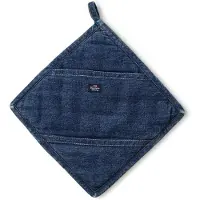 Lexington Icons Denim -patalappu Denim blue