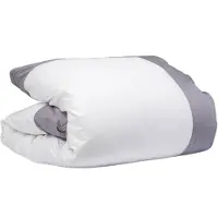 Mille Notti Sobrio Pussilakana Harmaa, 150 x 210 cm
