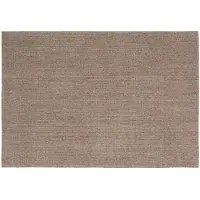 Dixie Jenny matto Luonnonvärinen, sisal, 160 x 230 cm