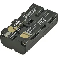 Jupio NP-F550 3350mAh Proline Sony akku