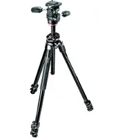 Manfrotto Kit 290 Dual3 Way Kolmijalka