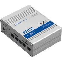 Teltonika RUTX14, langaton 4G reititin, harmaa