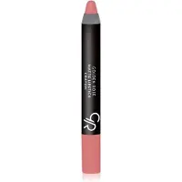 Golden rose Matta Crayon -huulipuna 03 3,5 g