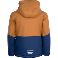 TROLLKIDS Kids Hallingdal Jacket - Brown - 128