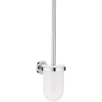 GROHE Essentials, WC-harja ja teline, Kromi
