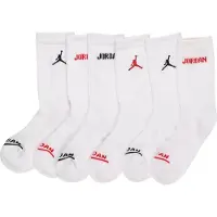 Jordan Legend Crew-sukat 6 Parit