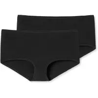 Schiesser Shorts - Black - L