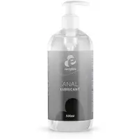 Huismerk - anaaliliukuvoide - vesipohjainen - 500 ml