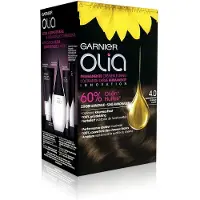 Garnier Väriaine ei sisällä ammoniakkia Olia Garnier Ruskea
