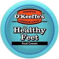 O'Keeffe's for Healthy Feet jalkavoide