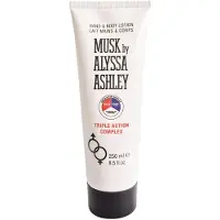 Alyssa Ashley Musk, Body Lotion 250ml