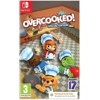 Overcooked! Special Edition (Code in a Box) ()