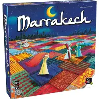 Sonstige Verlage MARRAKECH (Nordic + EN)
