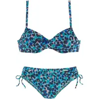 LASCANA Bikini turkoosi