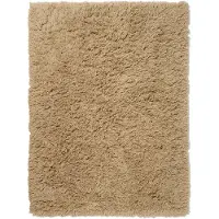 Ferm Living Meadow matto, iso, vaalea hiekka