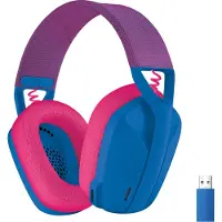 Logitech G435 LIGHTSPEED langattomat pelikuulokkeet