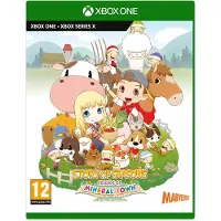 Story of Seasons: Friends of Mineral Town One ja Series X
