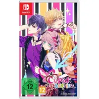 Cupid Parasite Day One Edition Switch