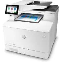 HP Color LaserJet Enterprise MFP M480f, Laser, Väritulostus, 600 x 600 DPI, A4, Suoratulostus, Valkoinen, Musta