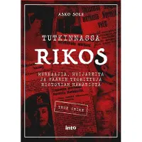 Into-Kustannus Oy Tutkinnassa rikos