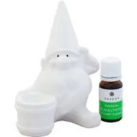 Emendo valkoinen saunatonttu + eukalyptus 10 ml