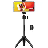 Digipower Mini 3 Extendable Tripod mobiili minipodi