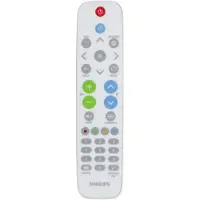 Philips TV remote control 22AV1604B TV remote control Press buttons