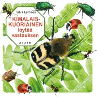 Lehtinen, Kimalaiskuoriainen löytää vastauksen