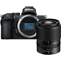 Nikon Digikamera Z50 + Nikkor Z DX 18-140mm f/ 3.5-6.3 VR