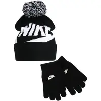 Nike Beanie Sets - Black - ONE SIZE