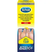 Scholl Professional Voide halkeileville kantapäille