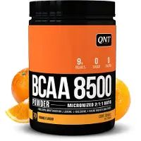 QNT BCAA QNT BCAA 8500 Instant Powder 350 g Orange Flavour qnt1162