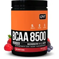 QNT BCAA QNT BCAA 8500 Instant Powder 350 g Forest Fruit Flavour qnt1163
