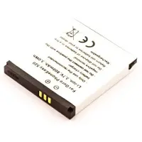 CoreParts Battery for Mobile 3.0Wh Li-ion 3.7V 800mAh 3.0Wh (MBXMISC0055)