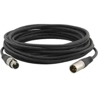 Kramer c-xlqm/xlqf-15 xlr (male- female) quad style cable - 15' 4.6m
