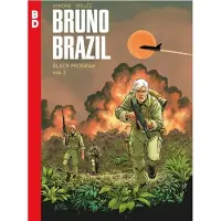 Egmont Bruno Brazil – Black program osa 2 : BD 7
